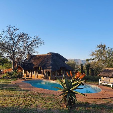 Somkhanda Game Reserve ポンゴーラ エクステリア 写真