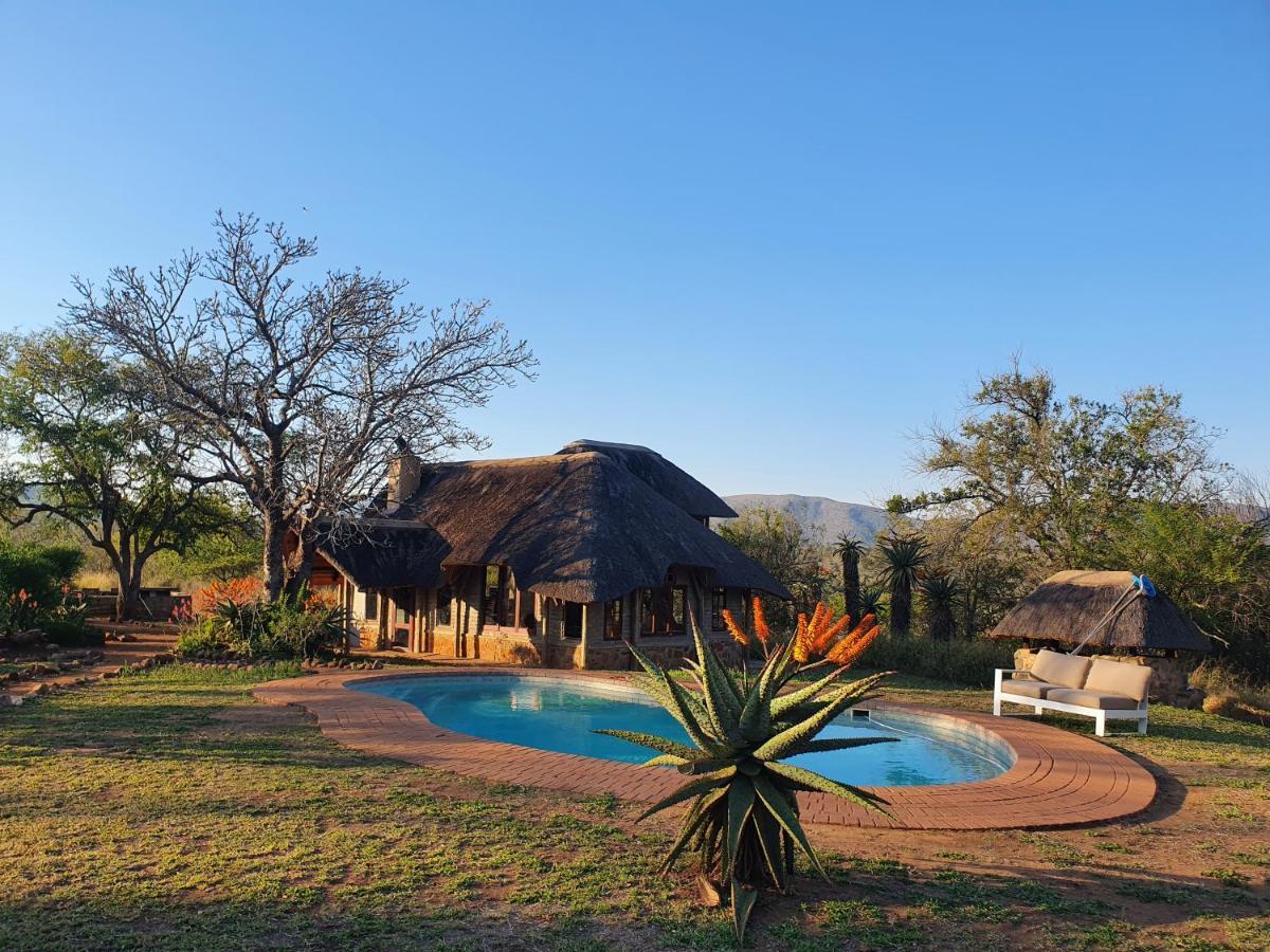 Somkhanda Game Reserve ポンゴーラ エクステリア 写真