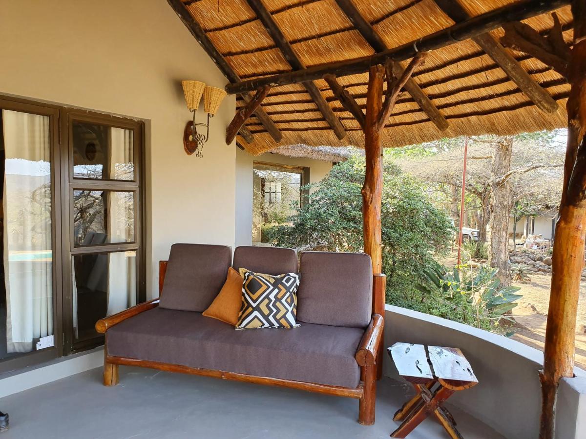 Somkhanda Game Reserve ポンゴーラ エクステリア 写真