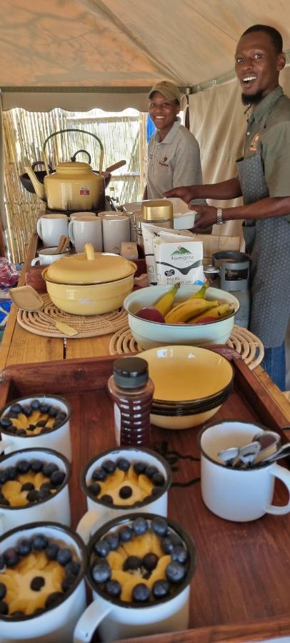 Somkhanda Game Reserve ポンゴーラ エクステリア 写真